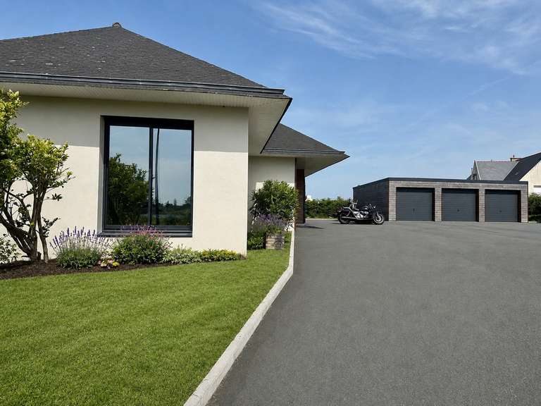 Maison avec Vue sur mer Plouhinec - 4 chambres - 188m²