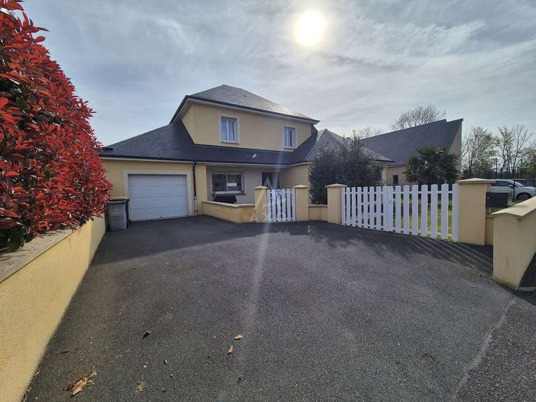 Maison Ouistreham - 4 chambres - 168m²