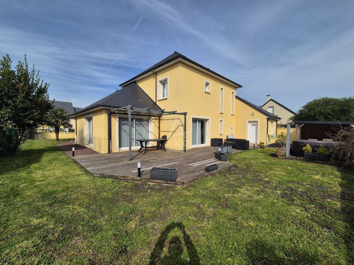 Maison Ouistreham