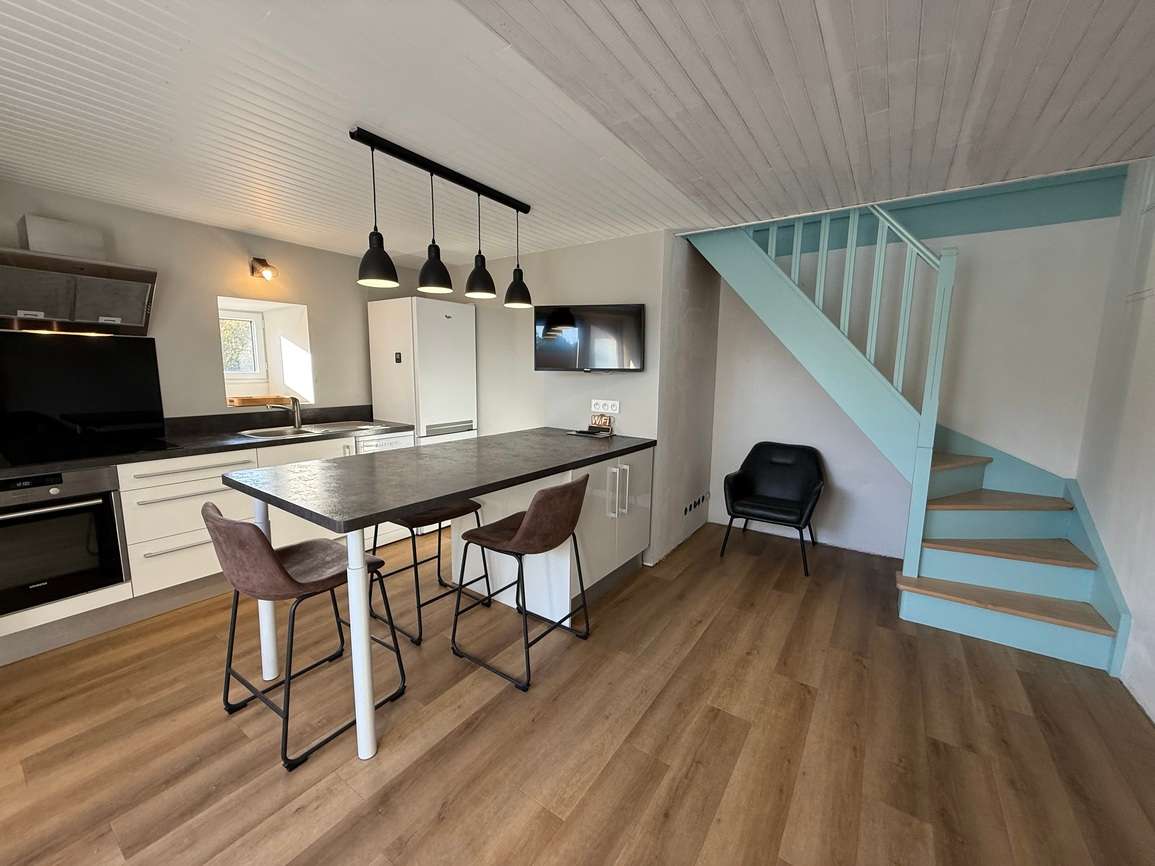 Maison Plouhinec