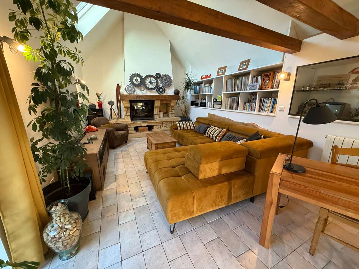 Maison Plouhinec