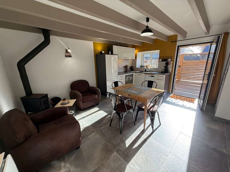 Maison Plouhinec - 8 chambres - 236m²