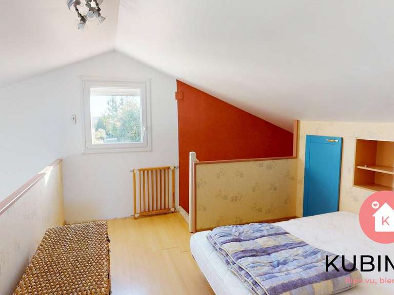 Maison Talmont-Saint-Hilaire - 3 chambres - 197m²