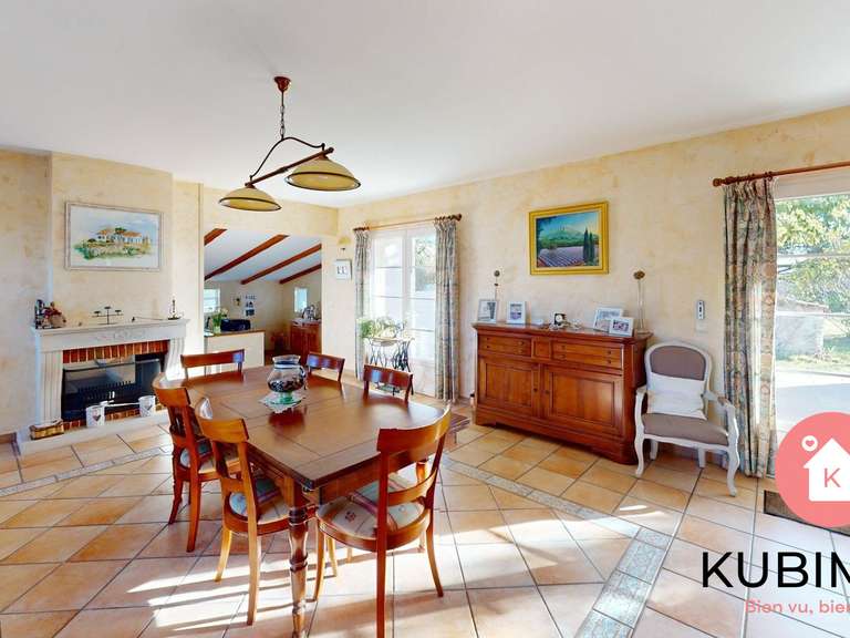 Maison Talmont-Saint-Hilaire - 3 chambres - 197m²