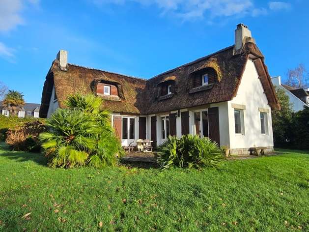 Maison La Forêt-Fouesnant - 4 chambres - 167m²