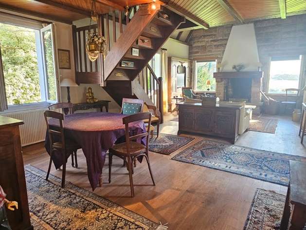 Maison La Forêt-Fouesnant - 4 chambres - 167m²
