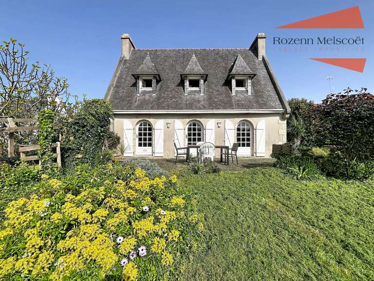 Maison Combrit - 5 chambres - 195m²