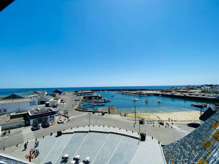 Maison avec Vue sur mer Lesconil - 5 chambres - 188m²