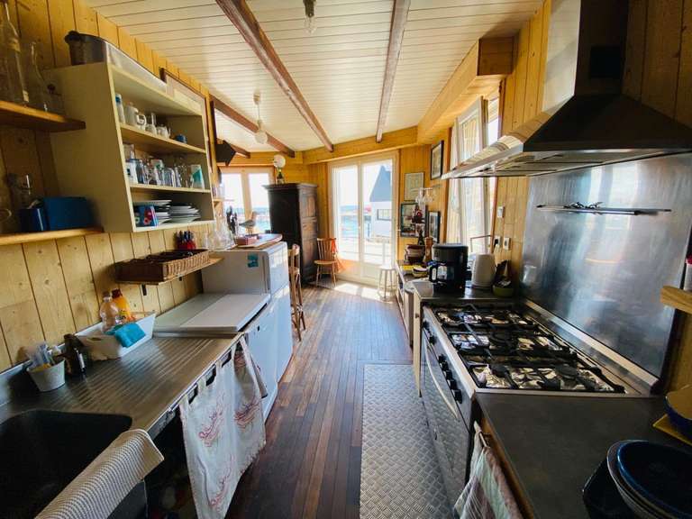 Maison avec Vue sur mer Lesconil - 5 chambres - 188m²