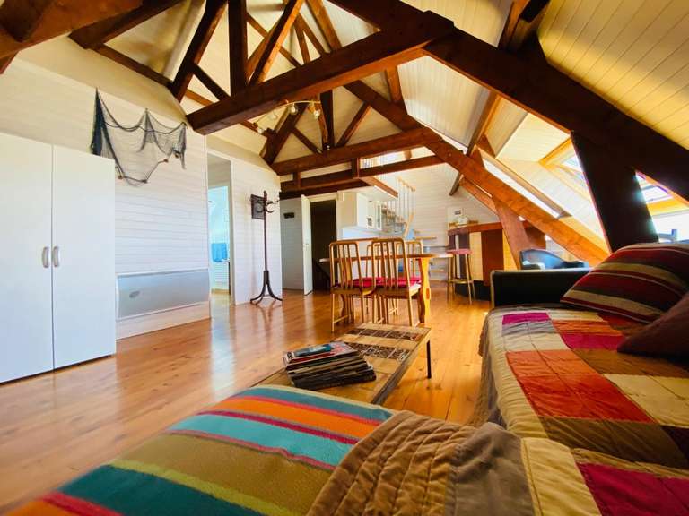 Maison avec Vue sur mer Lesconil - 5 chambres - 188m²