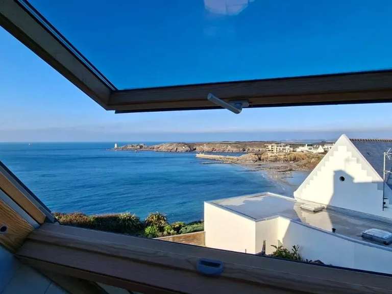 House with Sea view Le Conquet - 130m²
