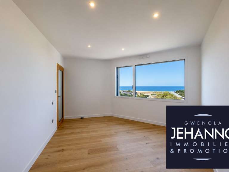 Maison avec Vue sur mer Guidel - 4 chambres - 263m²