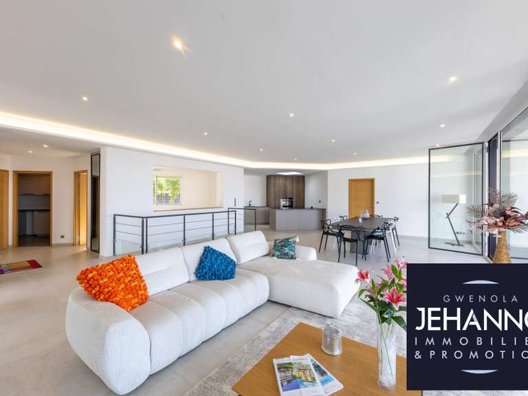 House with Sea view Guidel - 4 bedrooms - 263m²