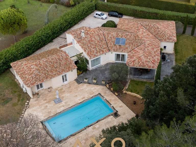 Maison Simiane-Collongue - 4 chambres - 220m²