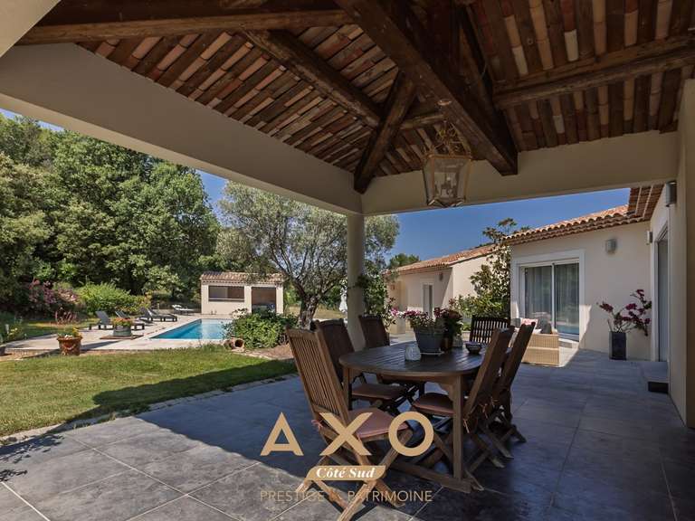 Maison Simiane-Collongue - 4 chambres - 220m²