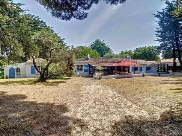 Maison Noirmoutier-en-l'Île - 3 chambres - 230m²