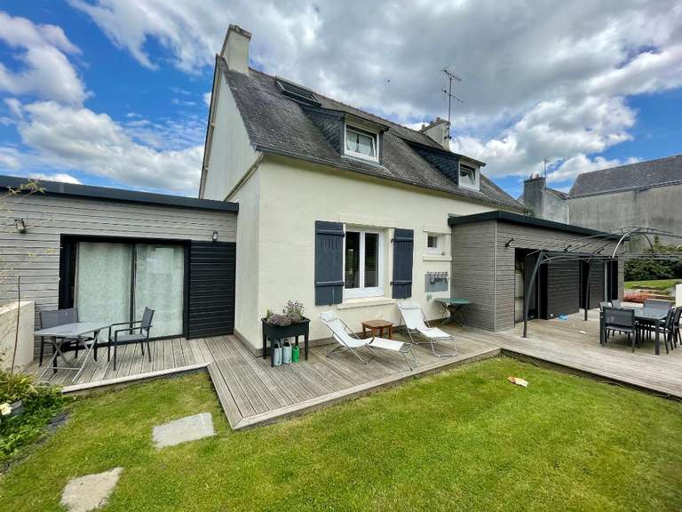 House Quimper Kermabeuzen - Moulin Vert - Penvillerc'h - 5 bedrooms - 180m²