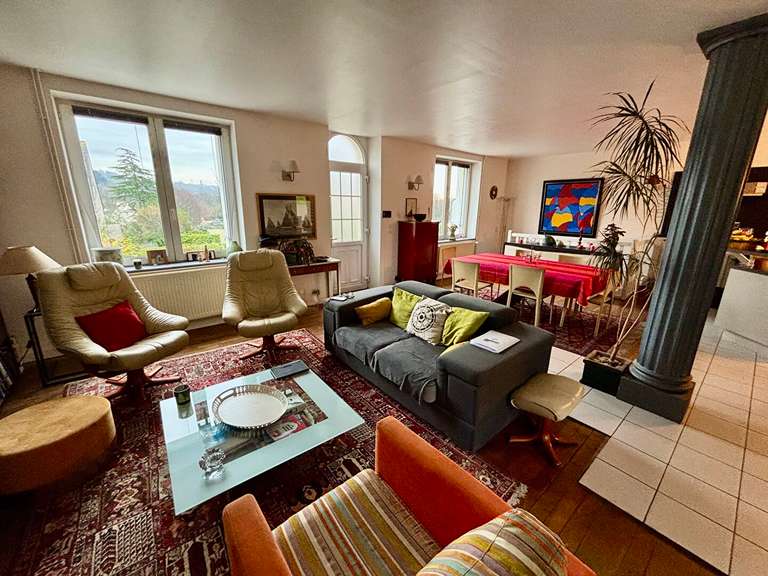 House Quimper Kermabeuzen - Moulin Vert - Penvillerc'h - 5 bedrooms - 180m²