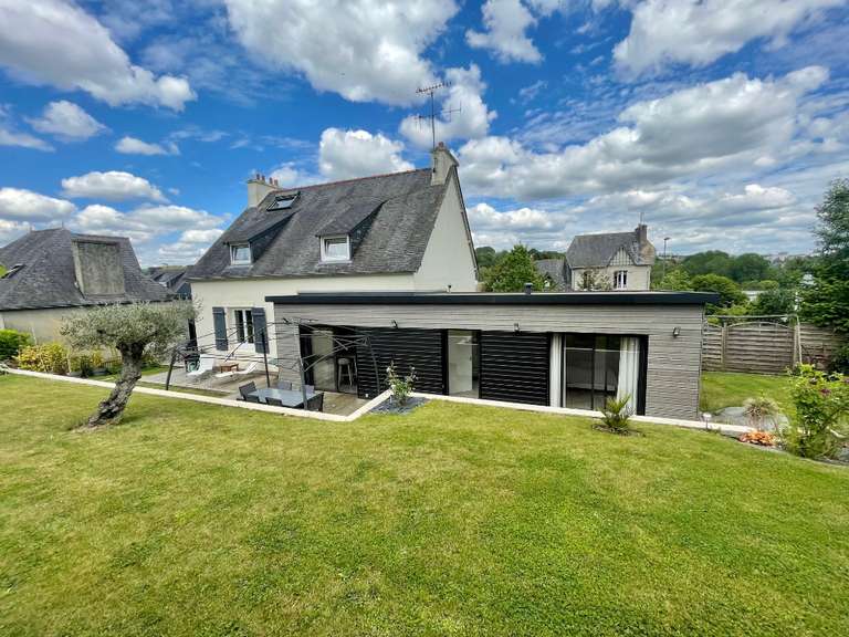 House Quimper Kermabeuzen - Moulin Vert - Penvillerc'h - 5 bedrooms - 180m²