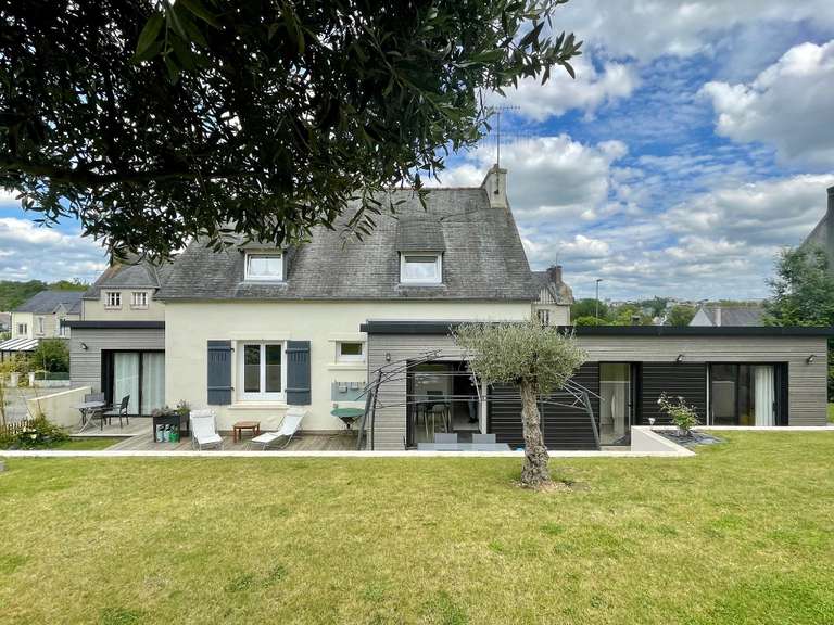 House Quimper Kermabeuzen - Moulin Vert - Penvillerc'h - 5 bedrooms - 180m²