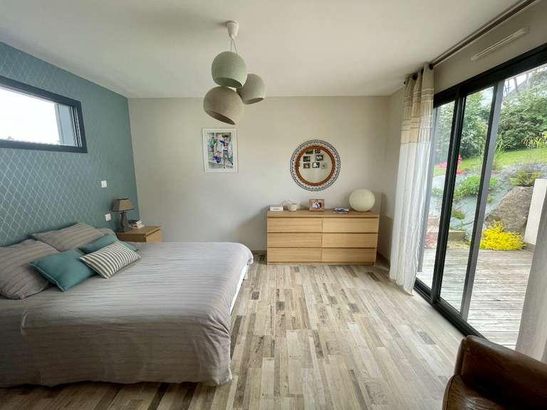 House Quimper Kermabeuzen - Moulin Vert - Penvillerc'h - 5 bedrooms - 180m²