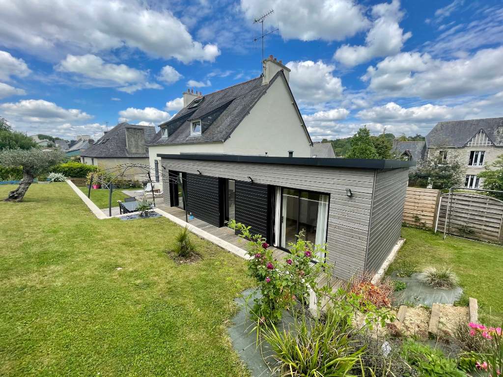 House Quimper Kermabeuzen - Moulin Vert - Penvillerc'h