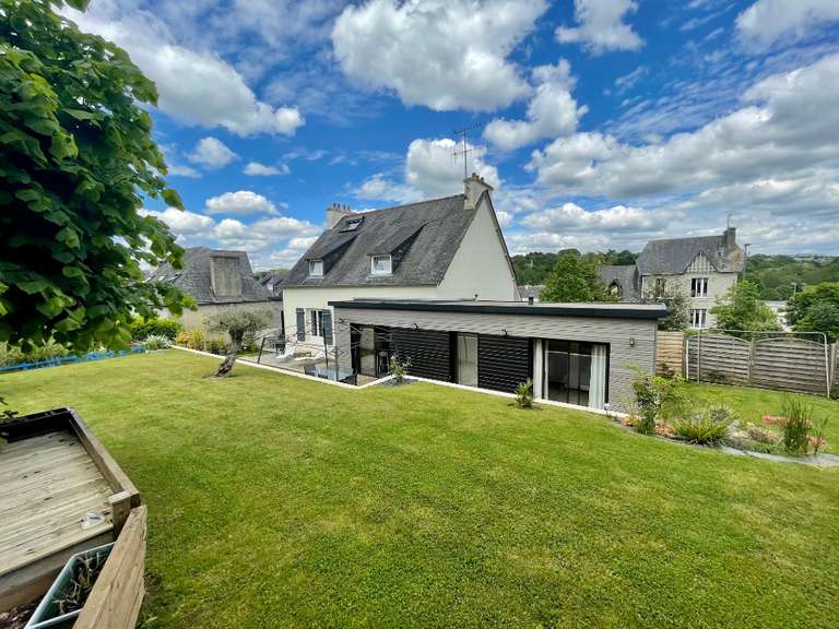 House Quimper Kermabeuzen - Moulin Vert - Penvillerc'h - 5 bedrooms - 180m²