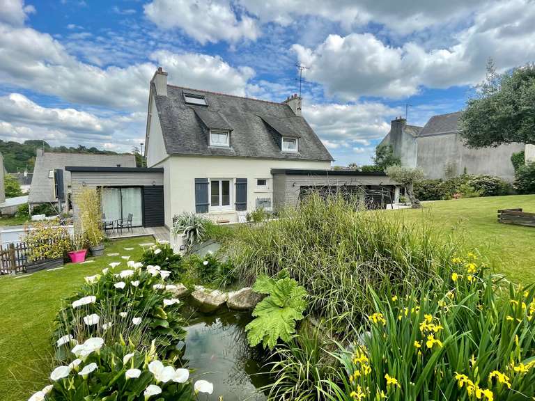 House Quimper Kermabeuzen - Moulin Vert - Penvillerc'h - 5 bedrooms - 180m²
