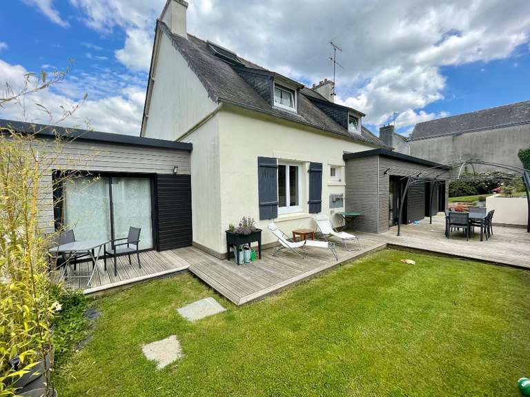 House Quimper Kermabeuzen - Moulin Vert - Penvillerc'h - 5 bedrooms - 180m²