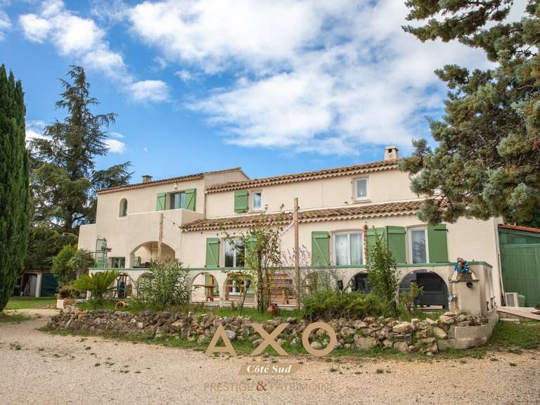 Maison Aix-en-Provence - 6 chambres - 251m²