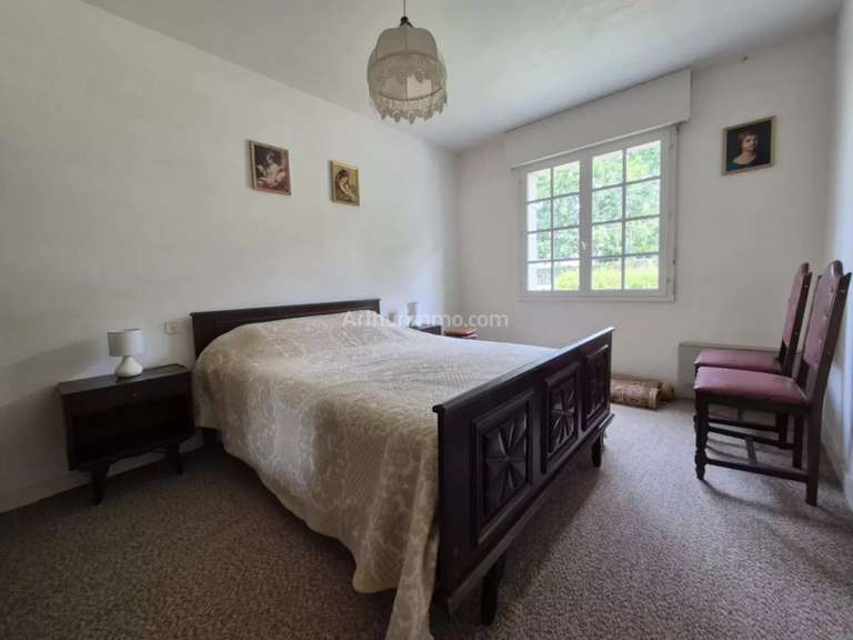 Maison Saint-Philibert - 6 chambres - 153m²