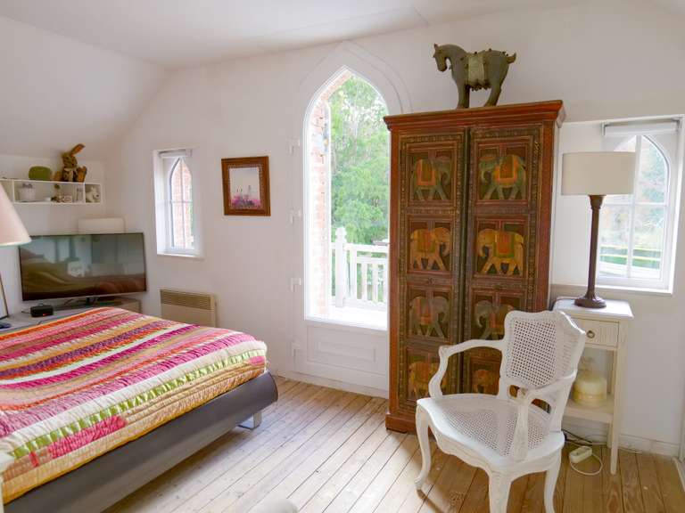 House with Sea view Deauville - 3 bedrooms - 175m²