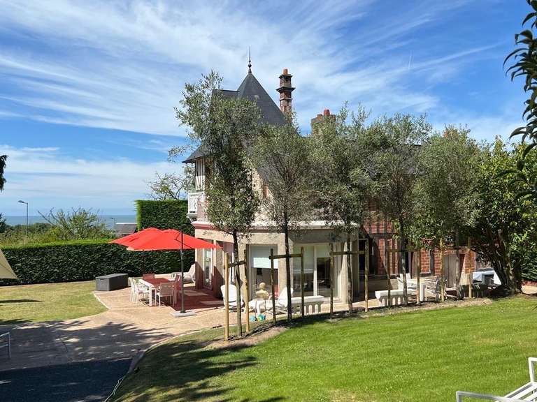 House with Sea view Deauville - 3 bedrooms - 175m²