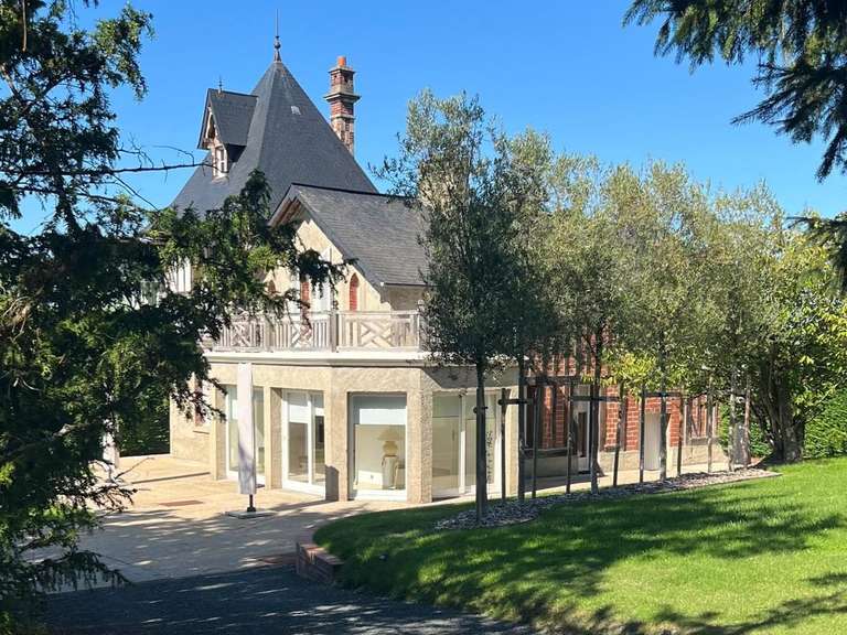 House with Sea view Deauville - 3 bedrooms - 175m²