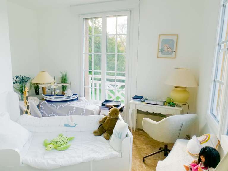 House with Sea view Deauville - 3 bedrooms - 175m²