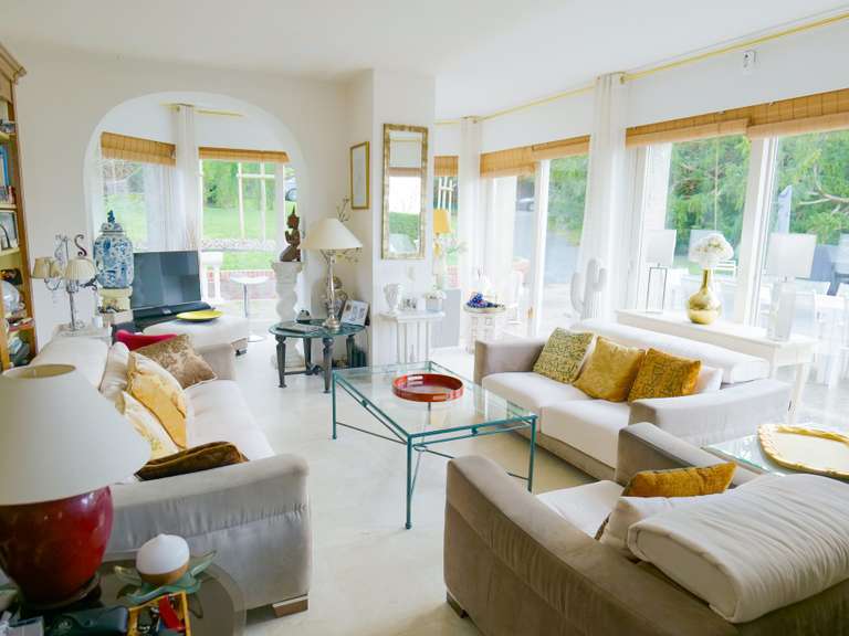 House with Sea view Deauville - 3 bedrooms - 175m²