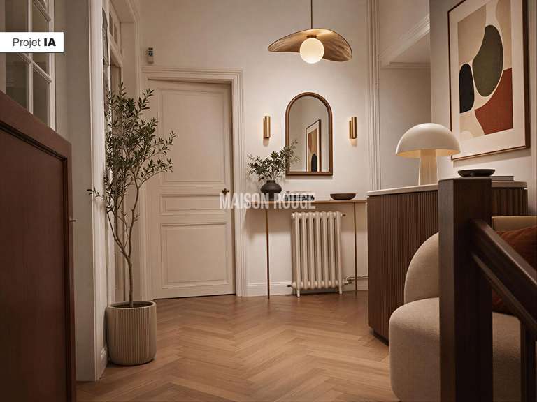 Maison Rennes - 8 chambres - 250m²