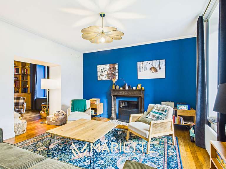 House Melgven - 3 bedrooms - 197m²