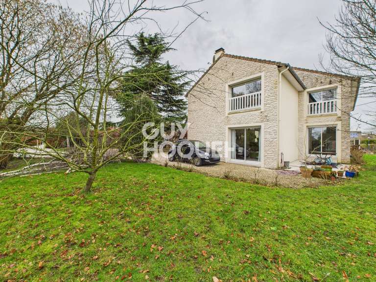 House Méry-Bissières-en-Auge - 4 bedrooms - 285m²