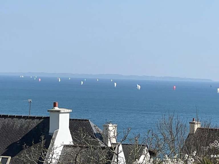 House Moëlan-sur-Mer - 4 bedrooms - 206m²