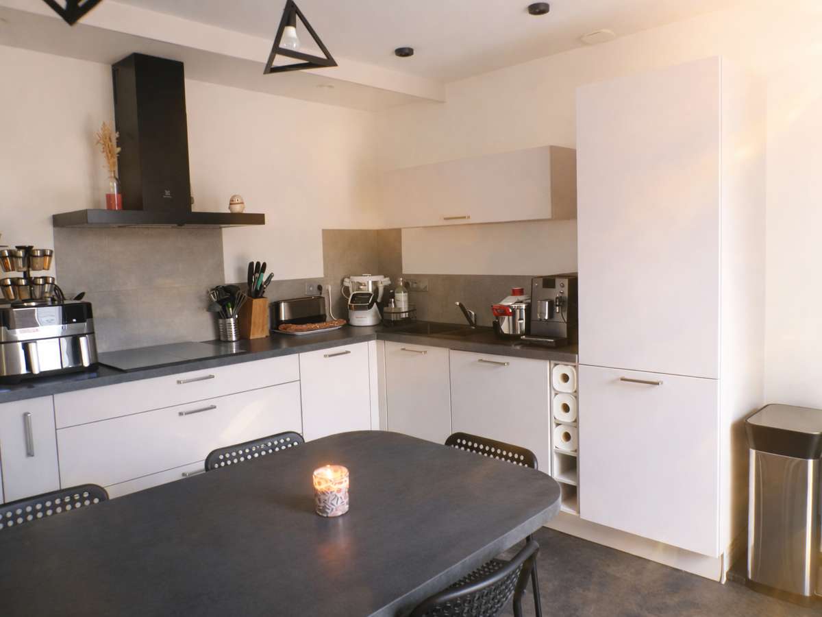 House tharon-plage