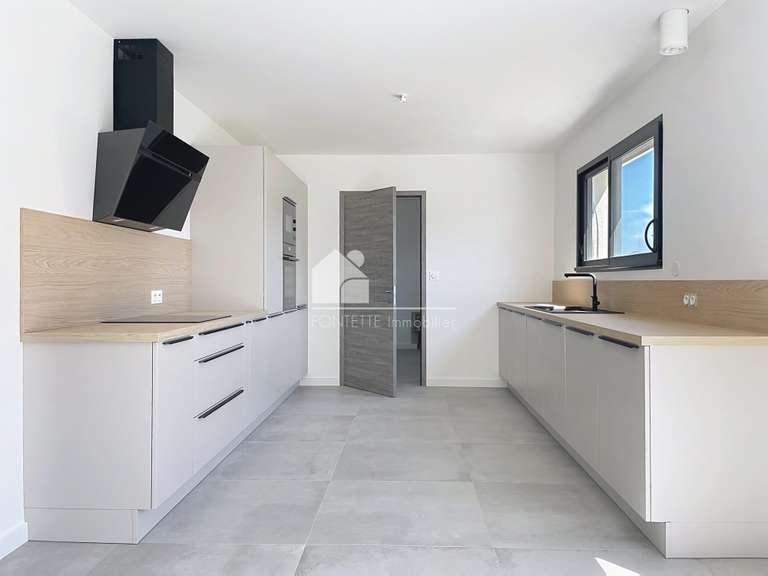 Maison Biéville-Beuville - 4 chambres - 149m²