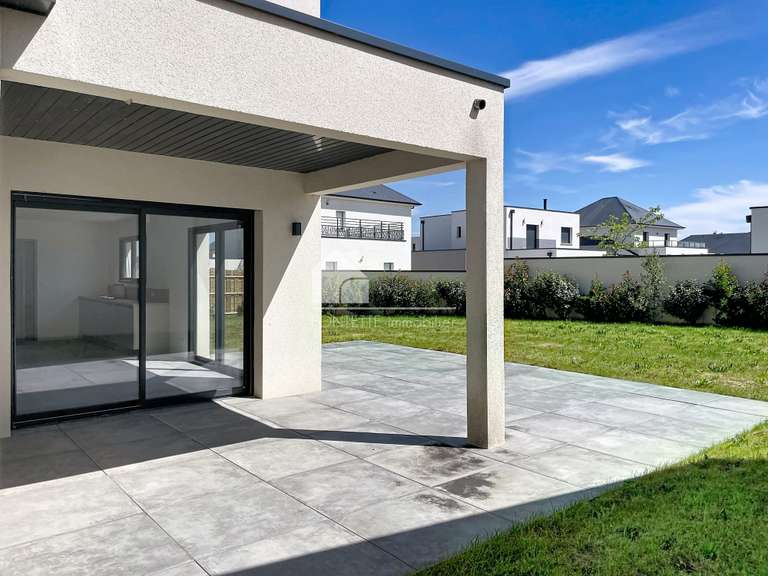 Maison Biéville-Beuville - 4 chambres - 149m²