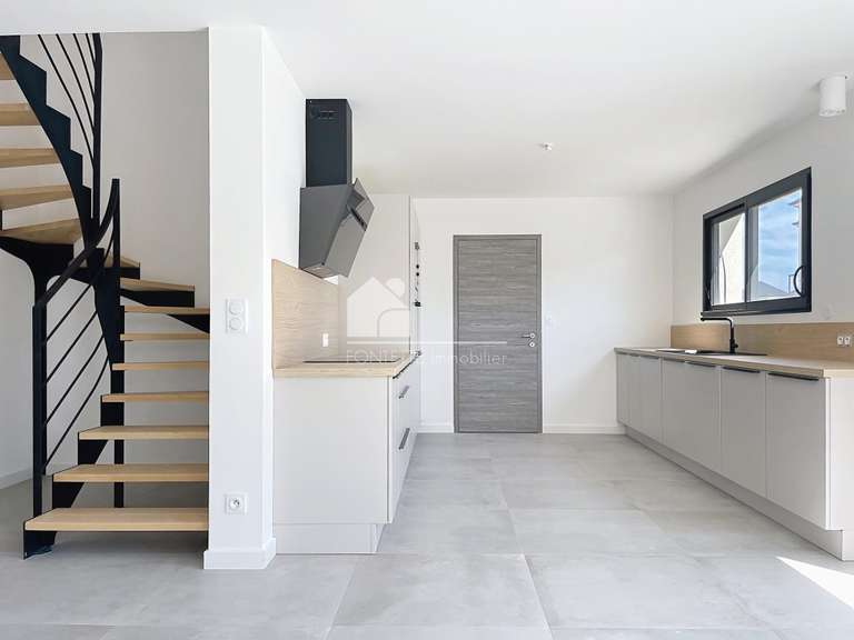 Maison Biéville-Beuville - 4 chambres - 149m²