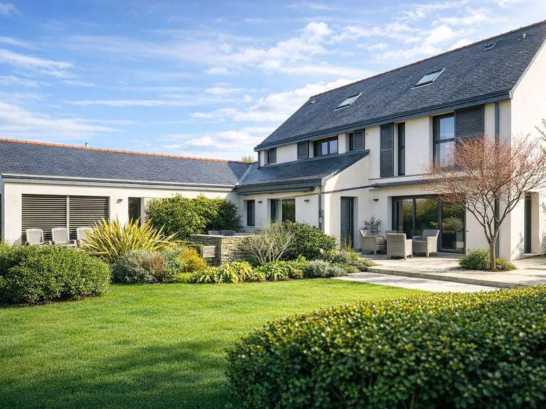 Maison Saint-Briac-sur-Mer - 6 chambres - 268m²