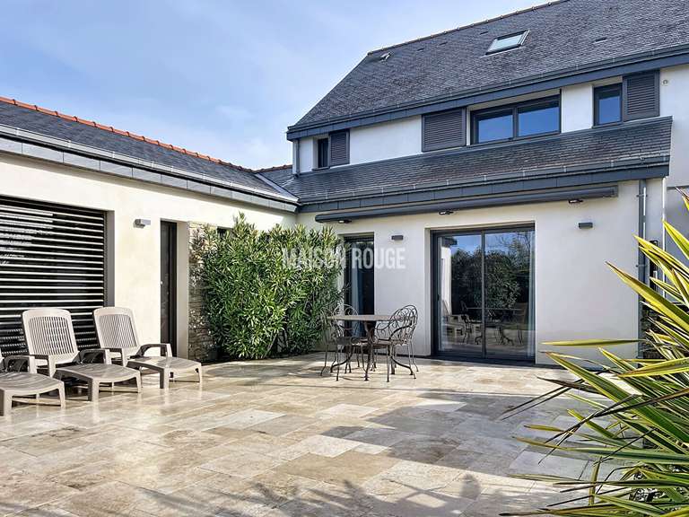 Maison Saint-Briac-sur-Mer - 6 chambres - 268m²