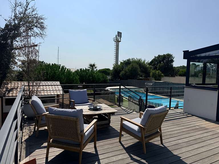 Maison avec Vue sur mer Talmont-Saint-Hilaire - 4 chambres - 214m²
