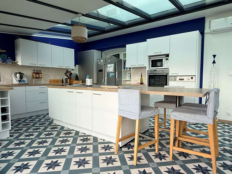 Maison avec Vue sur mer Talmont-Saint-Hilaire - 4 chambres - 214m²