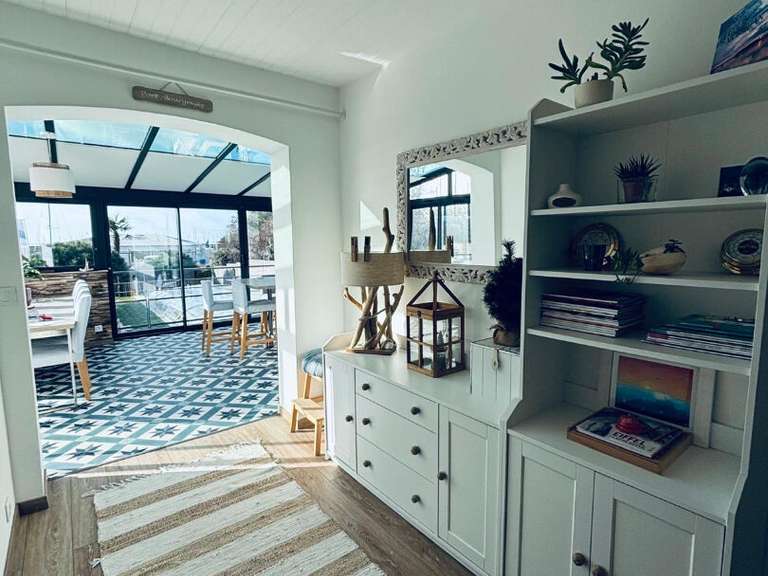Maison avec Vue sur mer Talmont-Saint-Hilaire - 4 chambres - 214m²