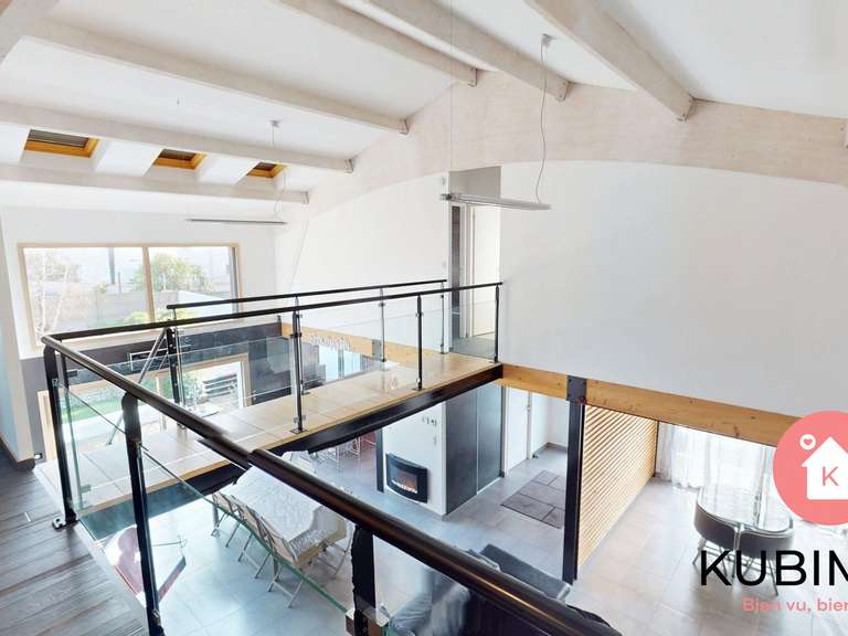 Maison Jard-sur-Mer - 4 chambres - 177m²